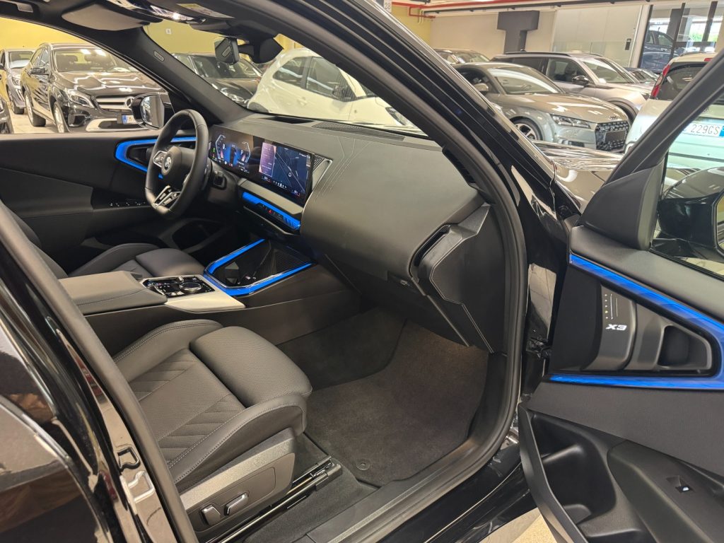 BMW X3 xDrive20 48V MSport+TETTO+GANCIO TRAINO+CAM360 - 20