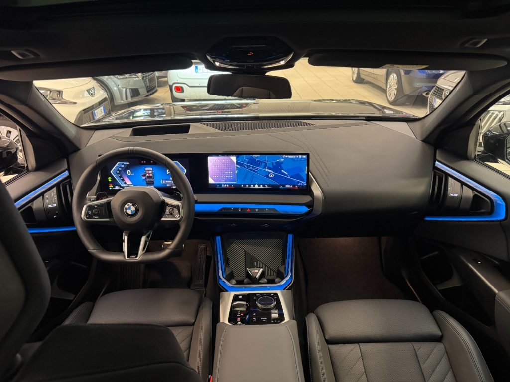 BMW X3 xDrive20 48V MSport+TETTO+GANCIO TRAINO+CAM360 - 11