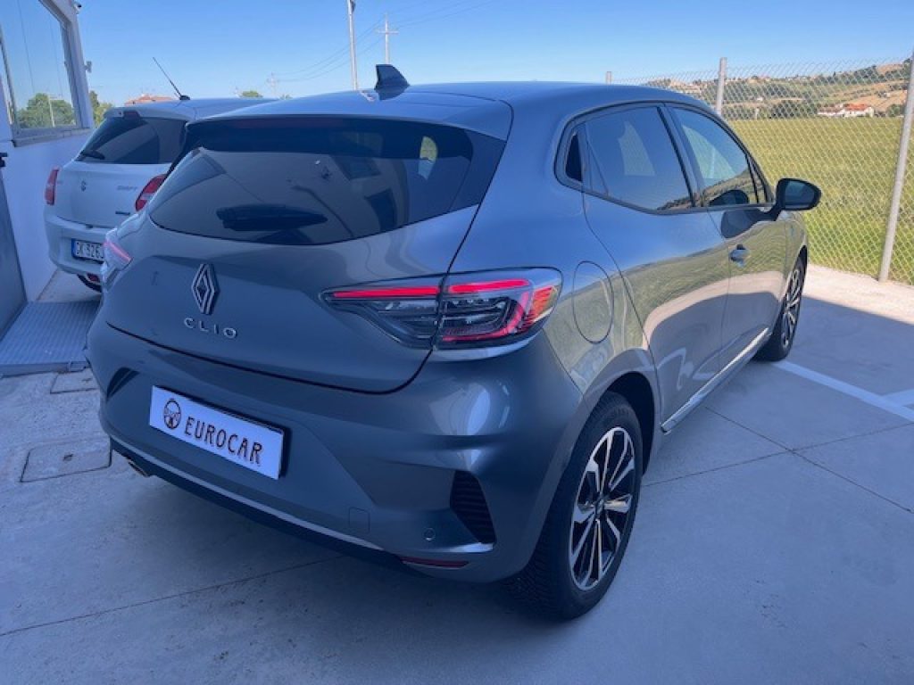 RENAULT Clio TCe 90 CV 5 porte Techno - 6
