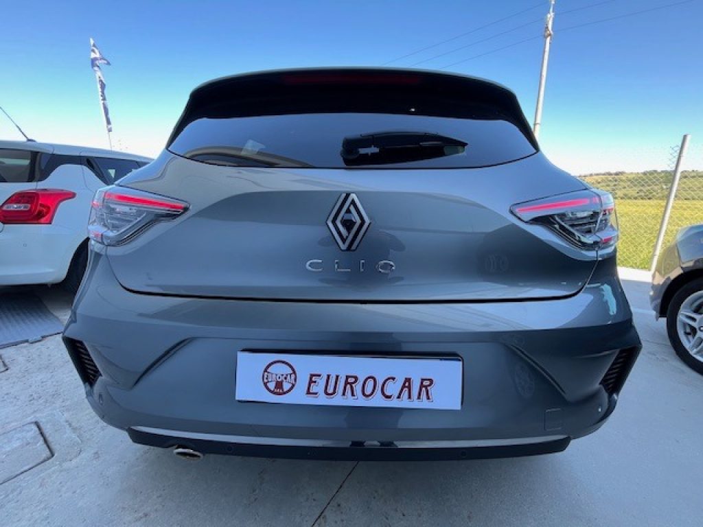 RENAULT Clio TCe 90 CV 5 porte Techno - 7