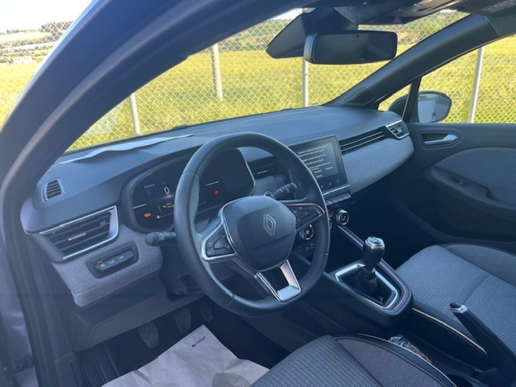 RENAULT Clio TCe 90 CV 5 porte Techno - 12