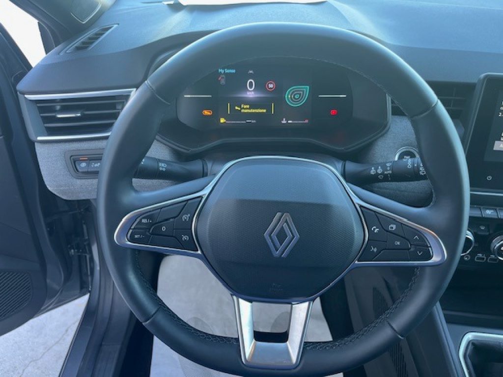 RENAULT Clio TCe 90 CV 5 porte Techno - 14