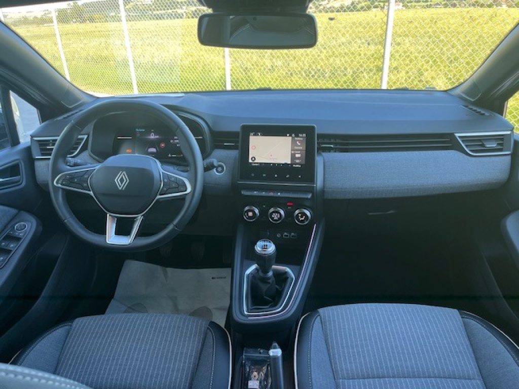 RENAULT Clio TCe 90 CV 5 porte Techno - 27
