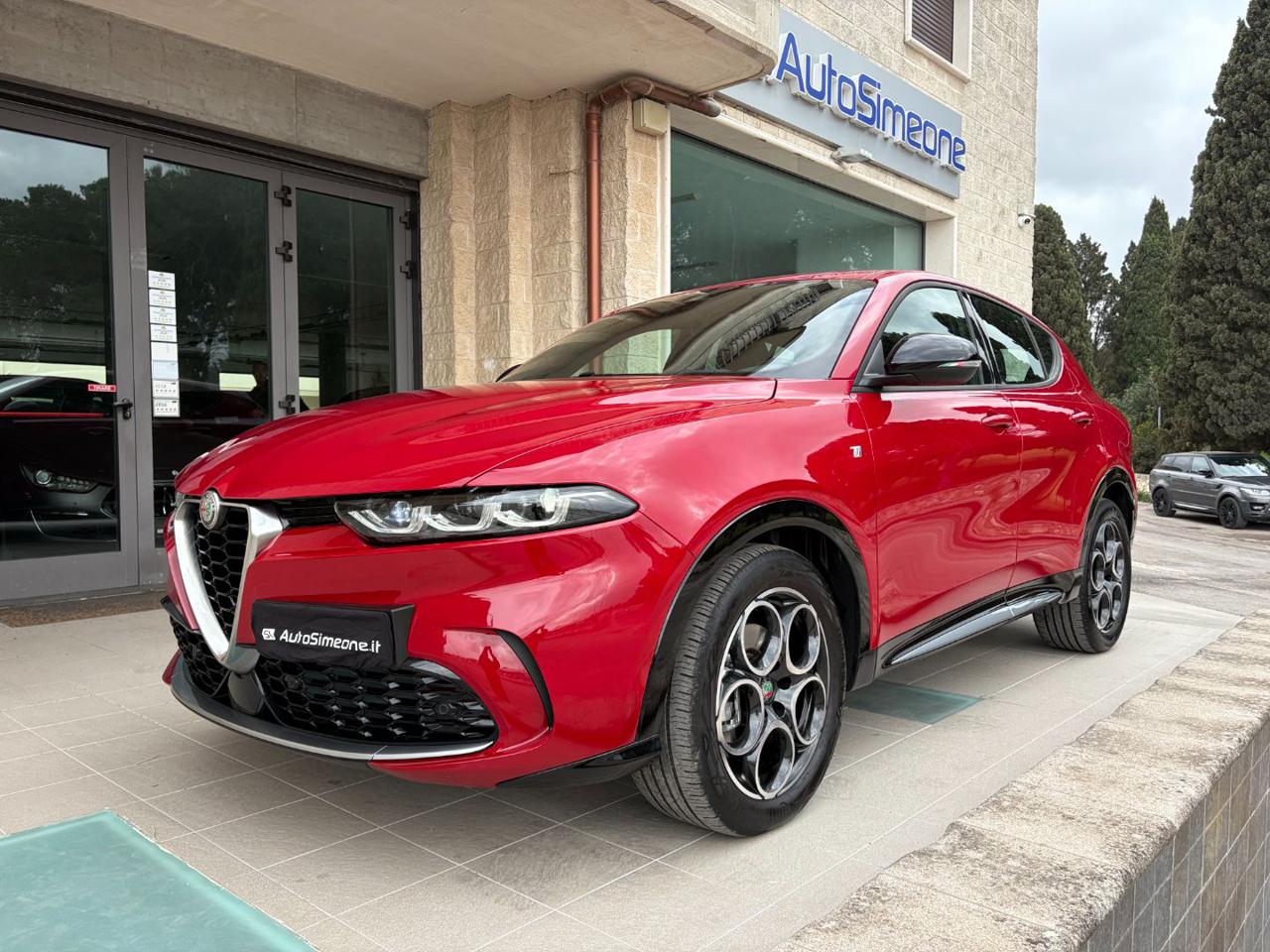 ALFA ROMEO Tonale 1.6 diesel 130 CV TCT6 Ti - 1