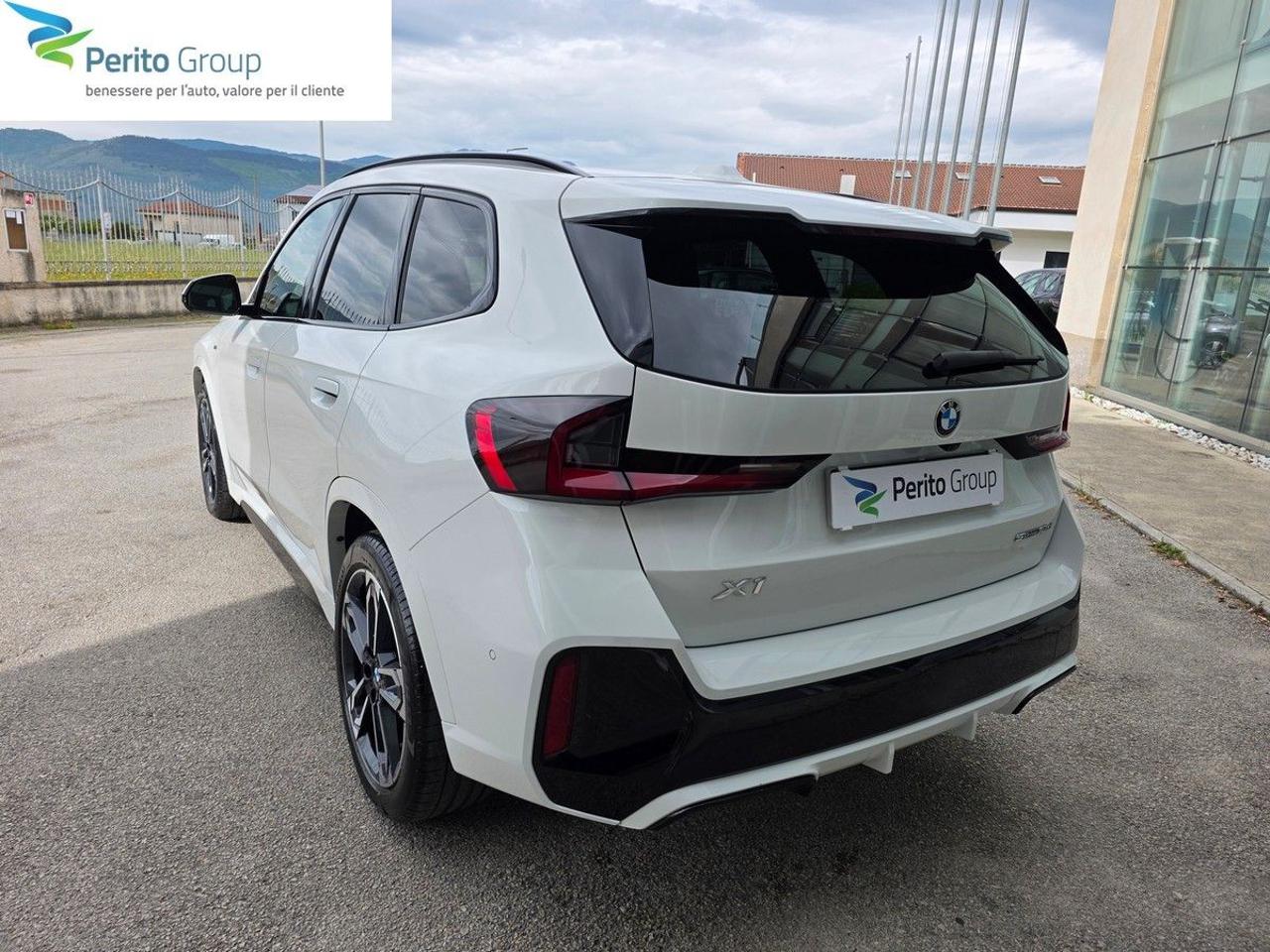 BMW X1 sDrive 18d Msport - 3