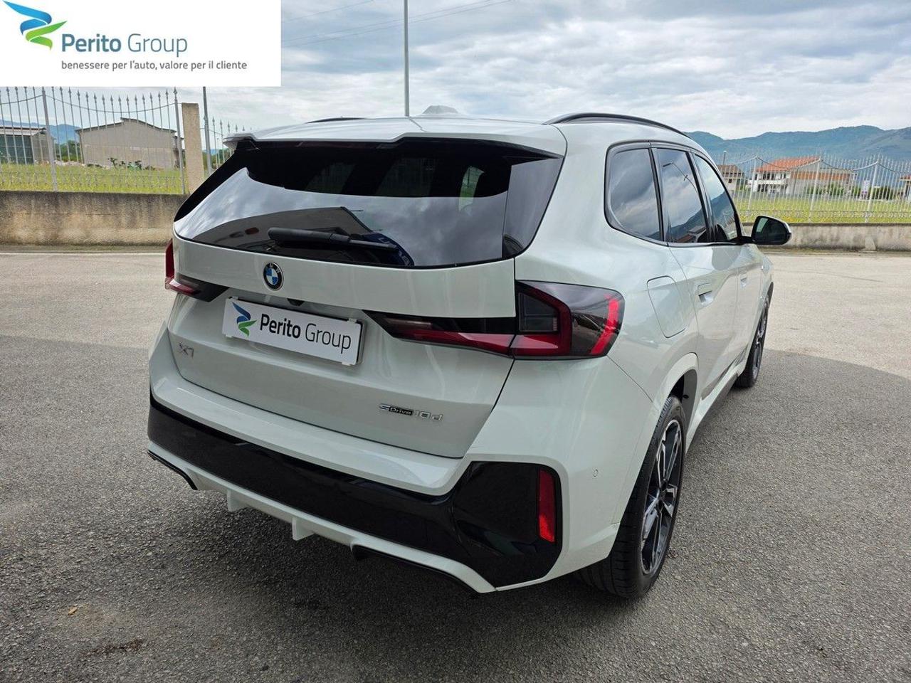 BMW X1 sDrive 18d Msport - 2