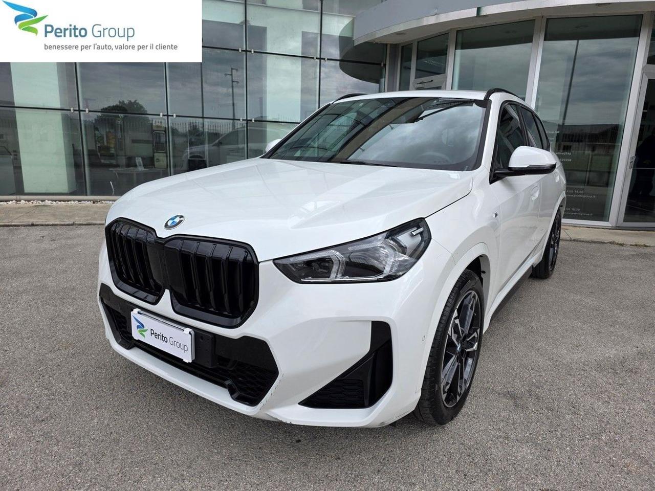 BMW X1 sDrive 18d Msport - 4