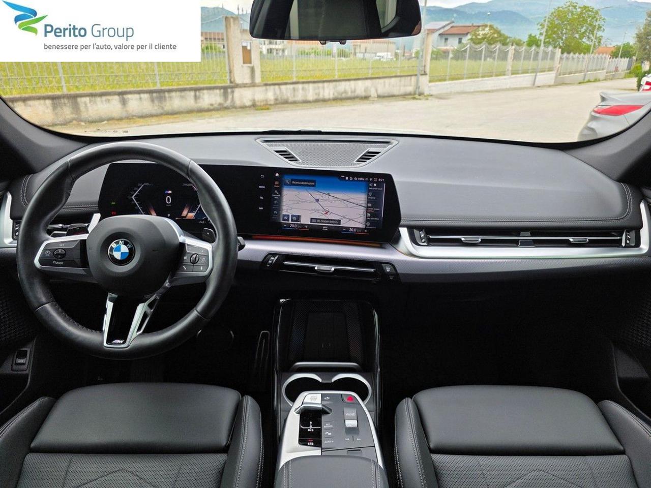 BMW X1 sDrive 18d Msport - 11
