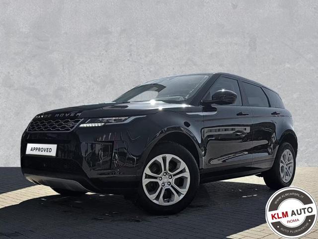 LAND ROVER Range Rover Evoque Nero metallizzato