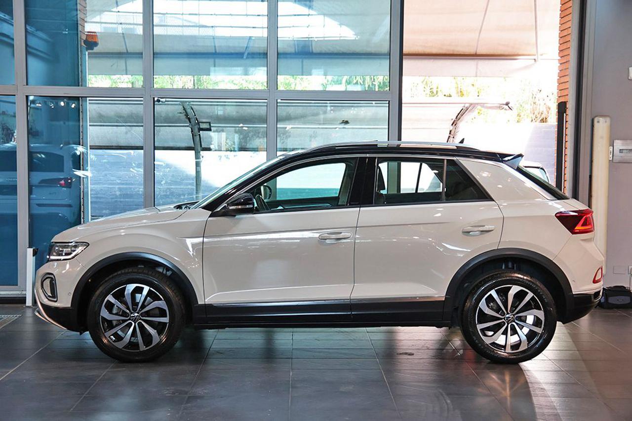 VOLKSWAGEN T-Roc 2.0 TDI SCR 150cv DSG Style - 3