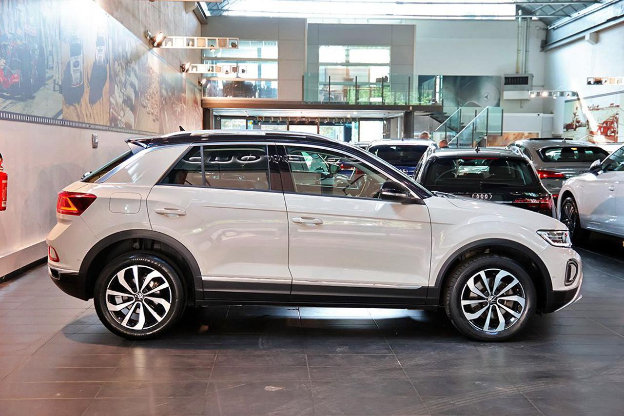 VOLKSWAGEN T-Roc 2.0 TDI SCR 150cv DSG Style - 2