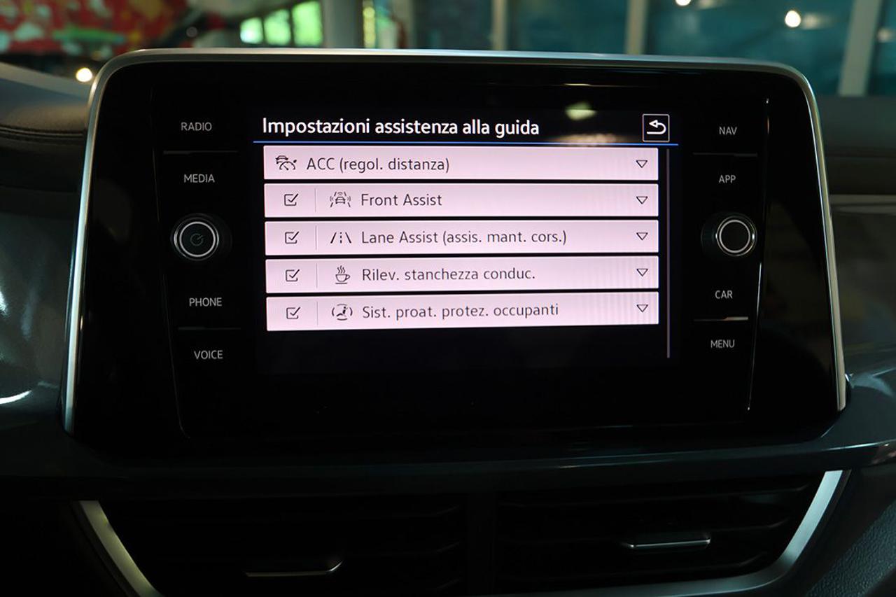 VOLKSWAGEN T-Roc 2.0 TDI SCR 150cv DSG Style - 31