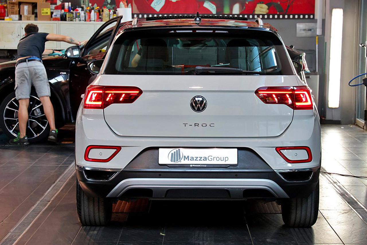 VOLKSWAGEN T-Roc 2.0 TDI SCR 150cv DSG Style - 4