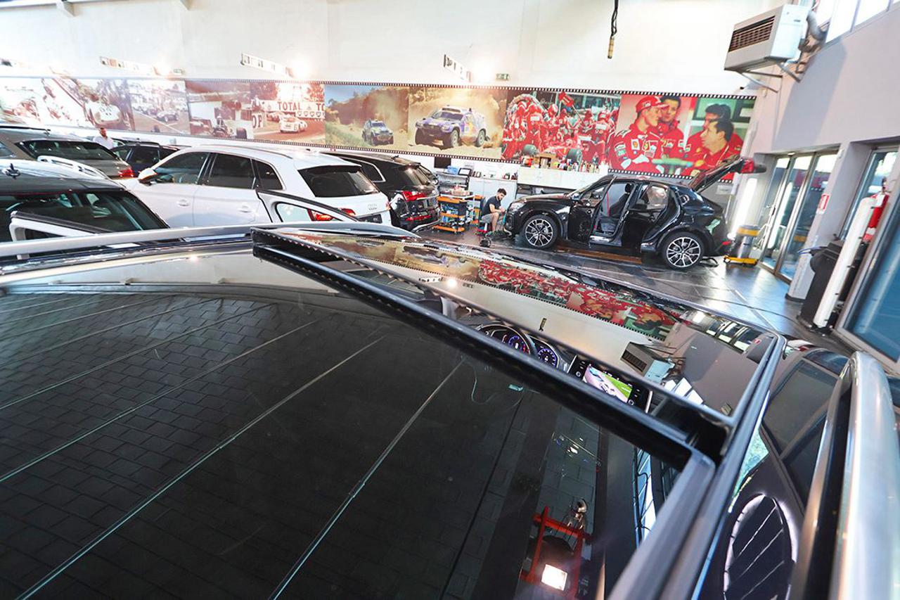 VOLKSWAGEN T-Roc 2.0 TDI SCR 150cv DSG Style - 7