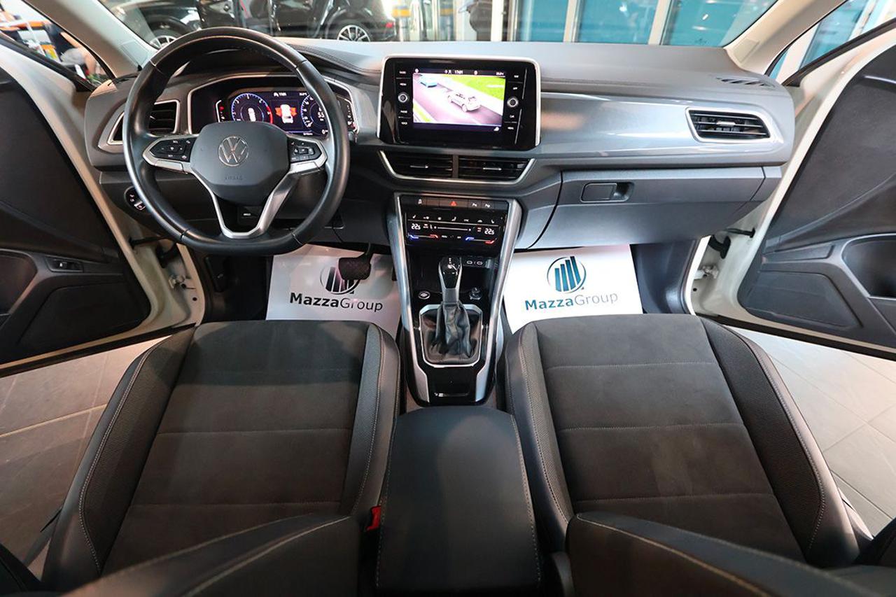 VOLKSWAGEN T-Roc 2.0 TDI SCR 150cv DSG Style - 16