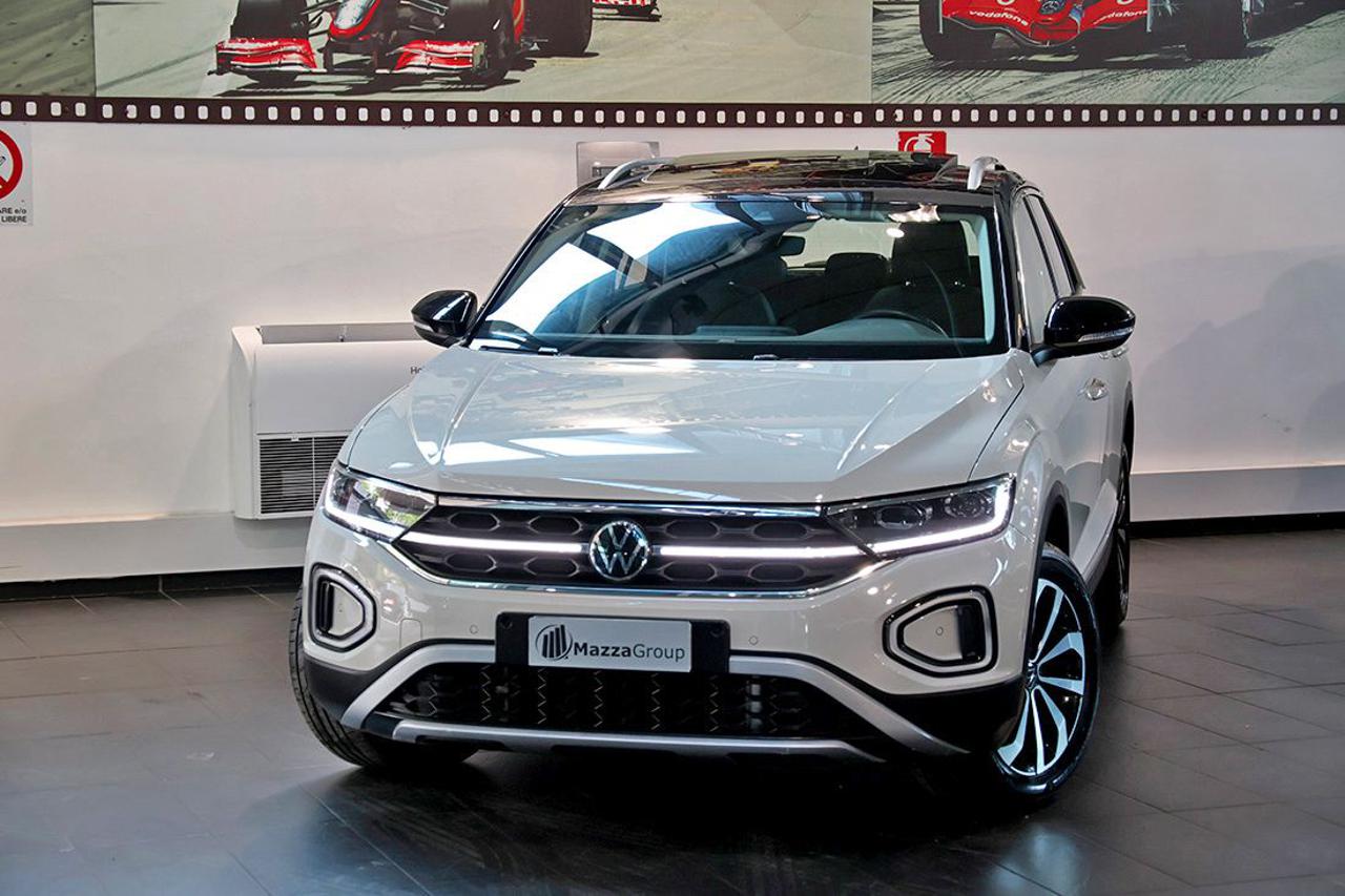 VOLKSWAGEN T-Roc 2.0 TDI SCR 150cv DSG Style - 5