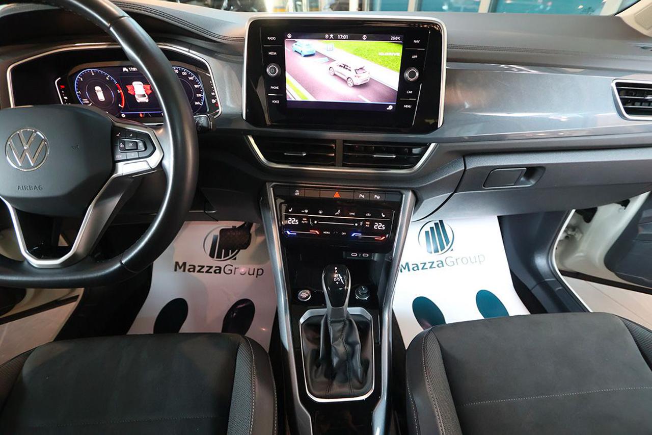 VOLKSWAGEN T-Roc 2.0 TDI SCR 150cv DSG Style - 35