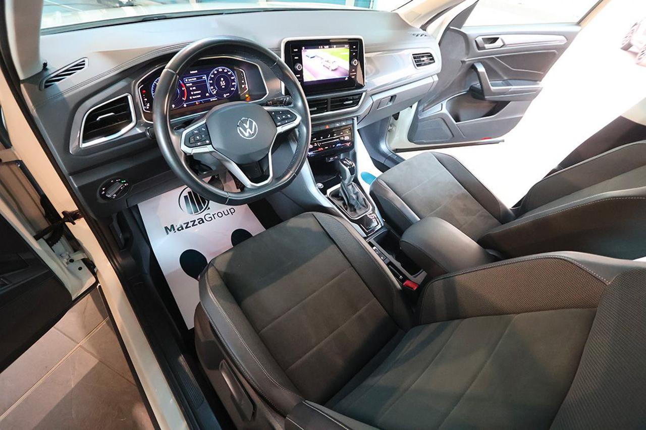 VOLKSWAGEN T-Roc 2.0 TDI SCR 150cv DSG Style - 15