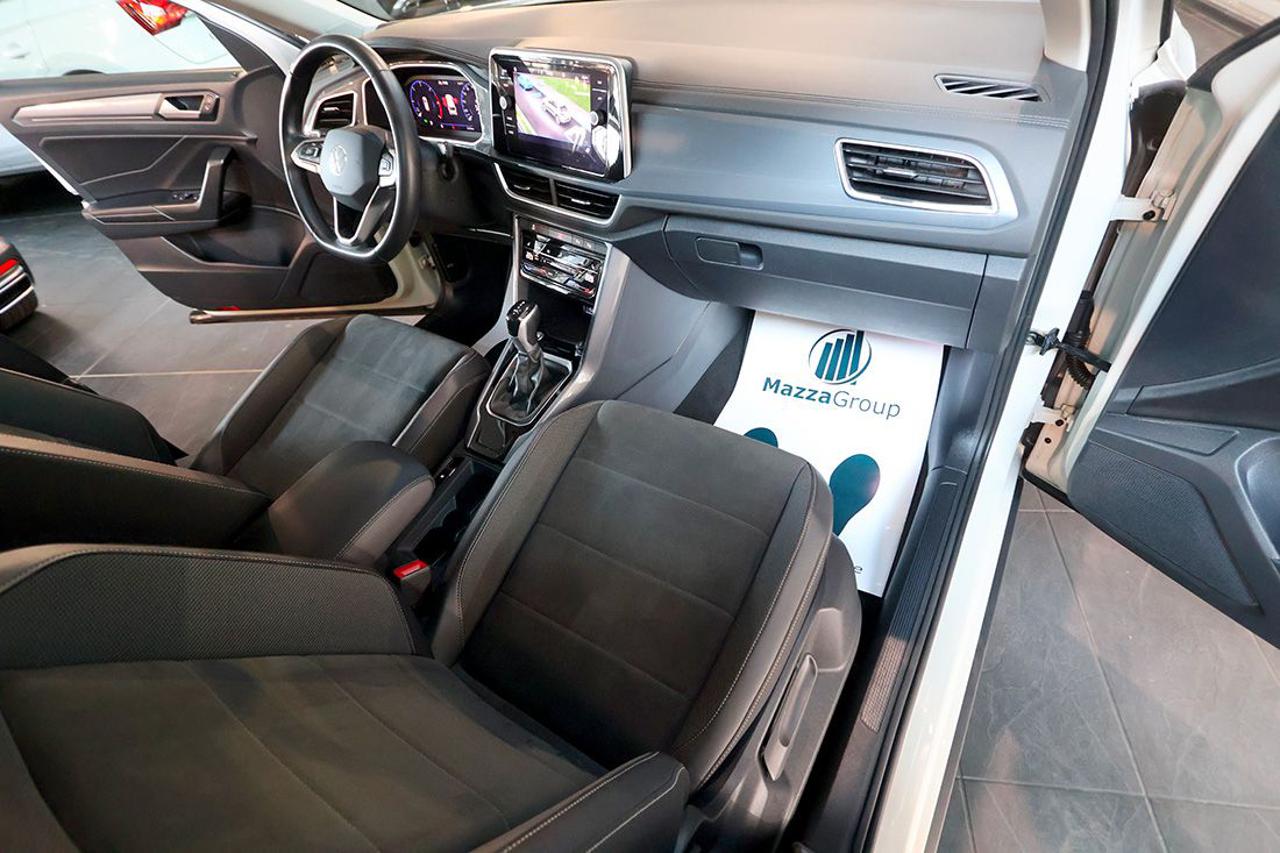 VOLKSWAGEN T-Roc 2.0 TDI SCR 150cv DSG Style - 17