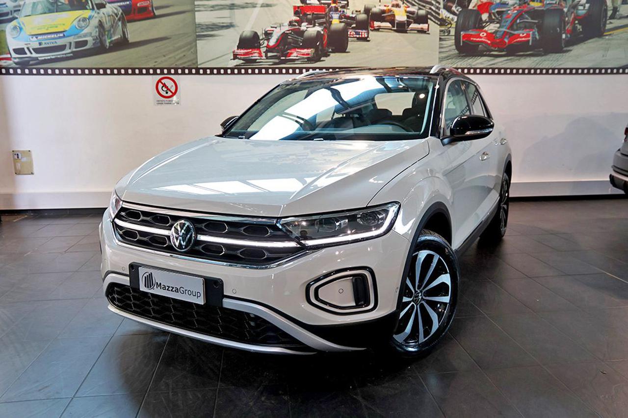 VOLKSWAGEN T-Roc 2.0 TDI SCR 150cv DSG Style - 8
