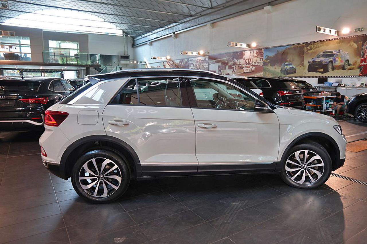 VOLKSWAGEN T-Roc 2.0 TDI SCR 150cv DSG Style - 11