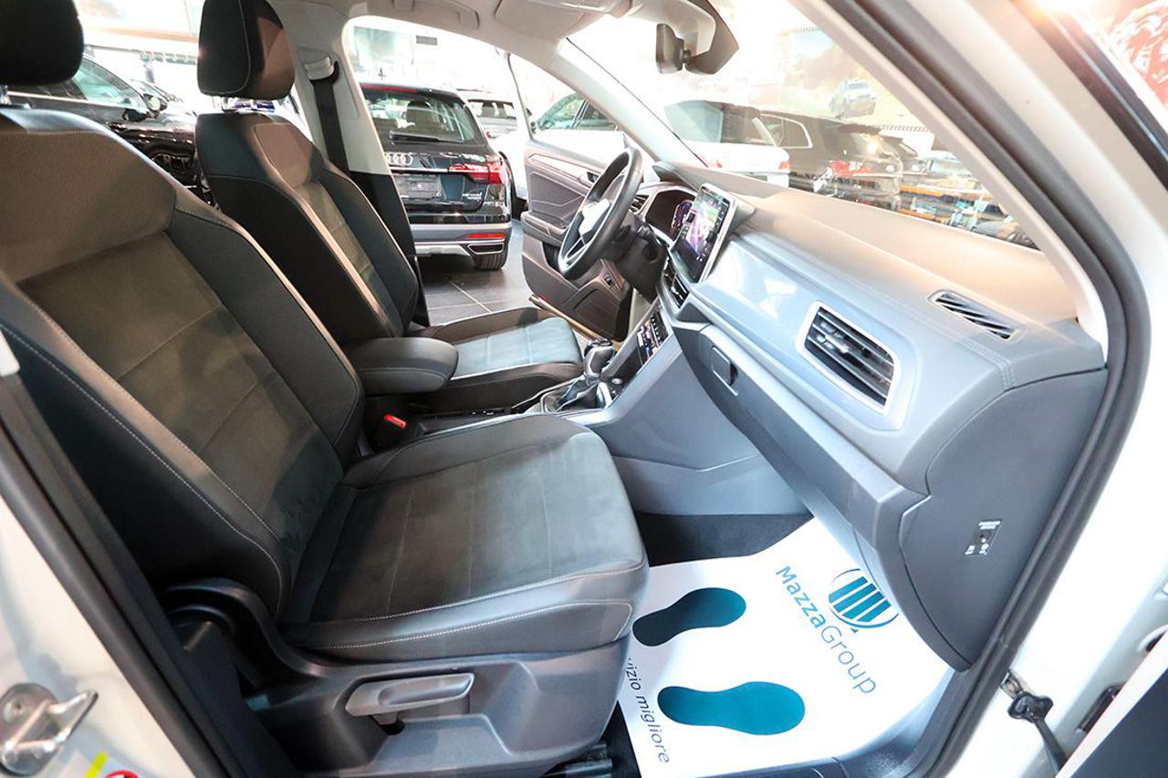 VOLKSWAGEN T-Roc 2.0 TDI SCR 150cv DSG Style - 40