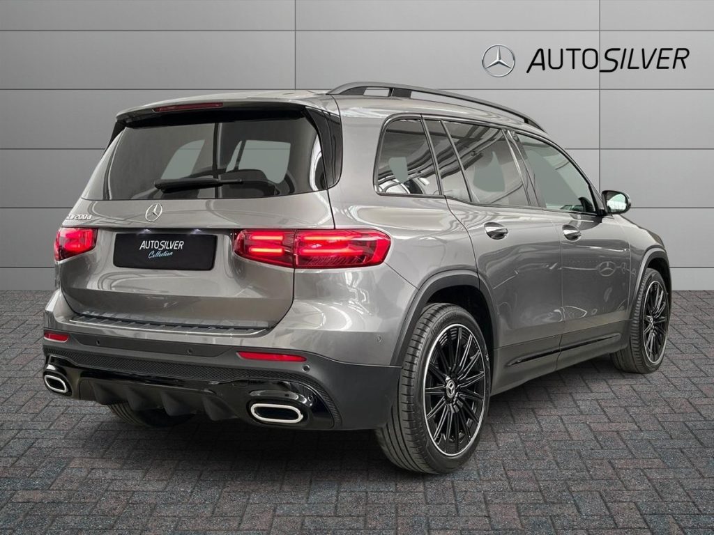MERCEDES-BENZ GLB 200 d 4matic AMG Line Advanced Plus - 2