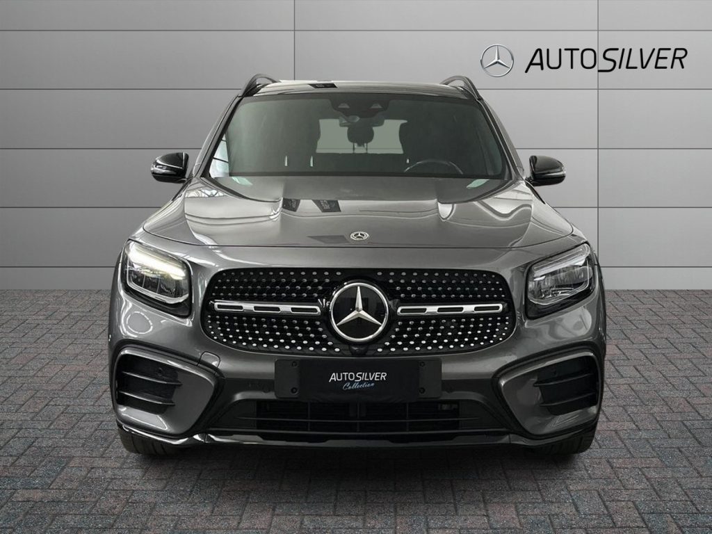 MERCEDES-BENZ GLB 200 d 4matic AMG Line Advanced Plus - 3
