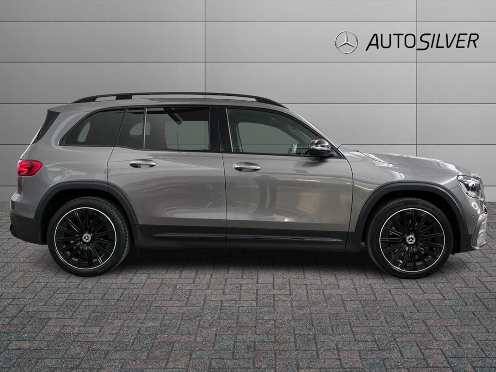 MERCEDES-BENZ GLB 200 d 4matic AMG Line Advanced Plus - 5
