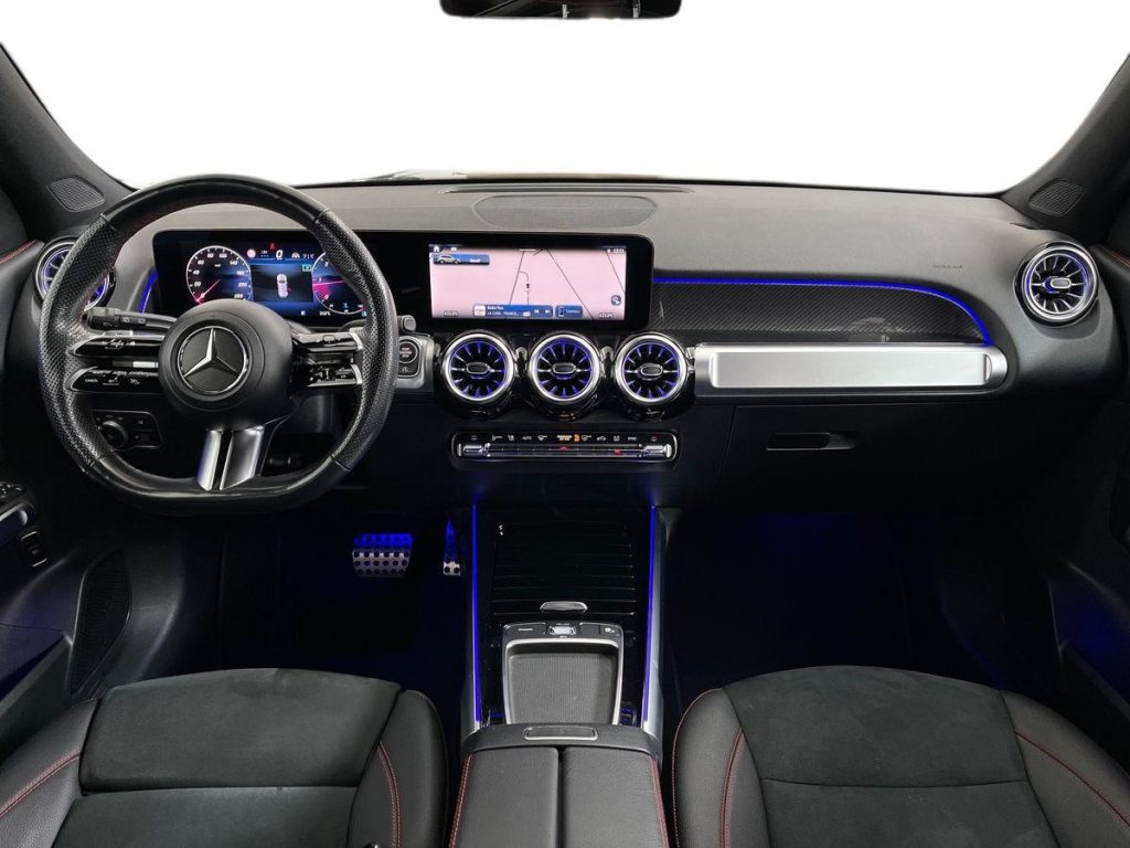 MERCEDES-BENZ GLB 200 d 4matic AMG Line Advanced Plus - 9