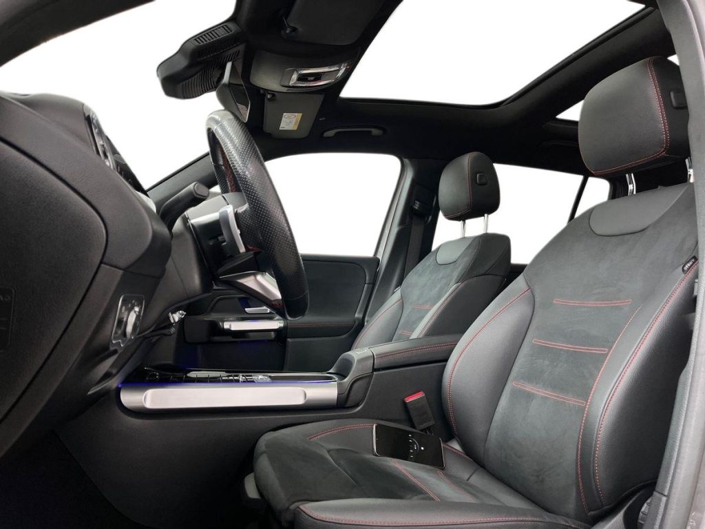 MERCEDES-BENZ GLB 200 d 4matic AMG Line Advanced Plus - 10