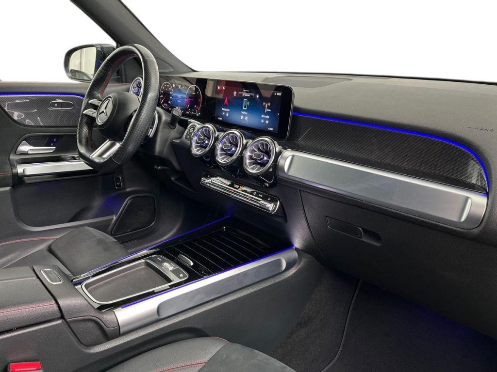 MERCEDES-BENZ GLB 200 d 4matic AMG Line Advanced Plus - 16