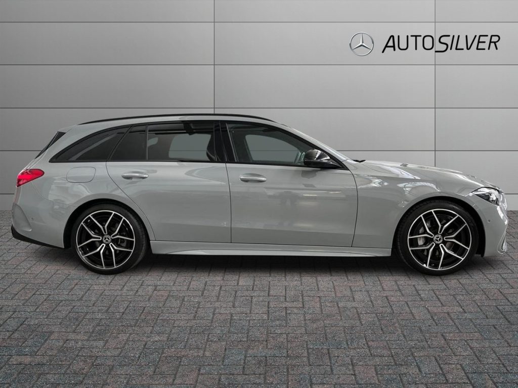 MERCEDES-BENZ C 220 d Mild hybrid S.W. AMG Line Premium Plus 4Matic - 5
