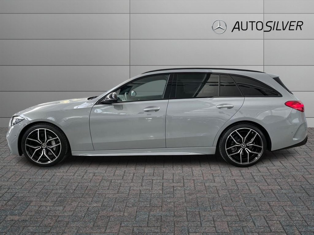 MERCEDES-BENZ C 220 d Mild hybrid S.W. AMG Line Premium Plus 4Matic - 6