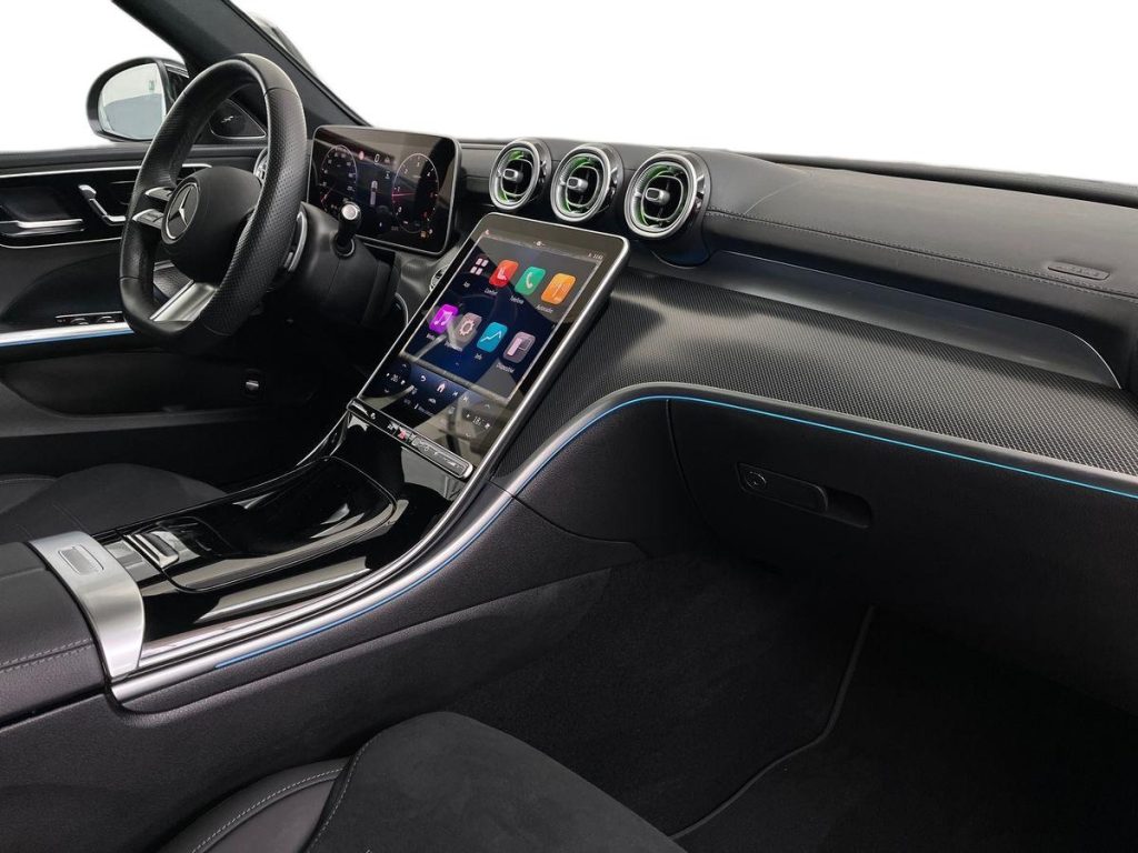 MERCEDES-BENZ C 220 d Mild hybrid S.W. AMG Line Premium Plus 4Matic - 16