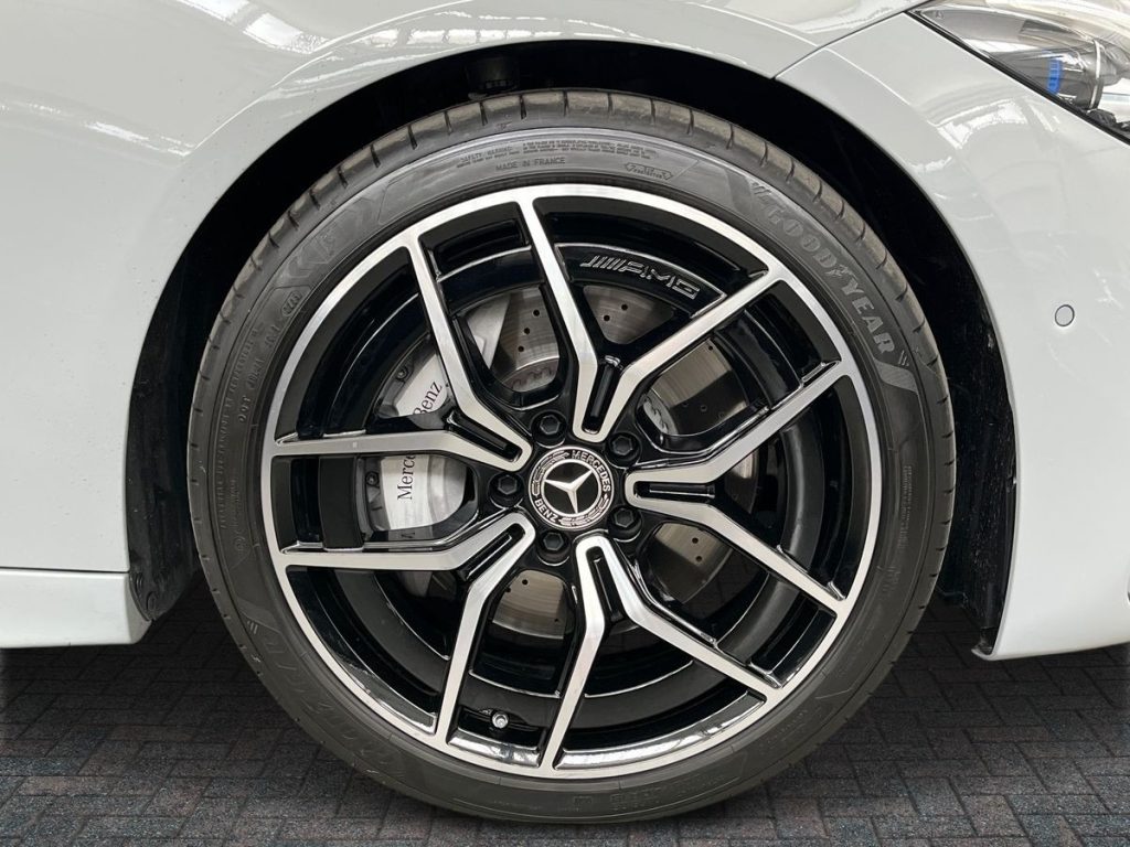 MERCEDES-BENZ C 220 d Mild hybrid S.W. AMG Line Premium Plus 4Matic - 7