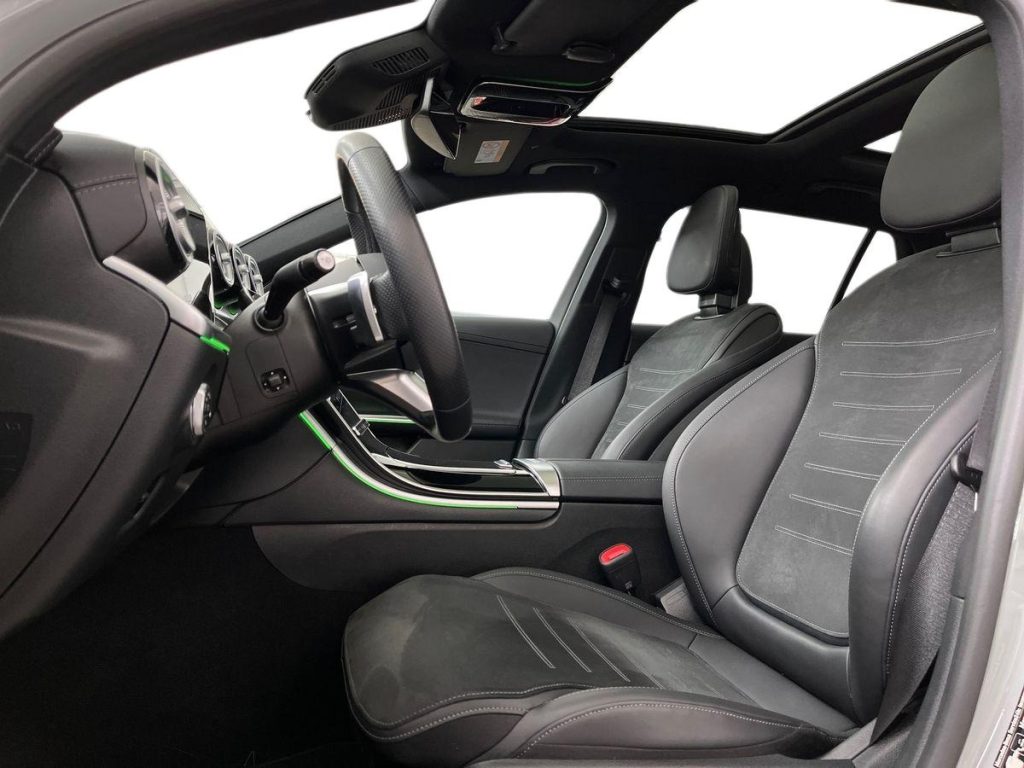 MERCEDES-BENZ C 220 d Mild hybrid S.W. AMG Line Premium Plus 4Matic - 10