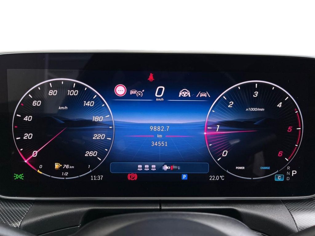 MERCEDES-BENZ C 220 d Mild hybrid S.W. AMG Line Premium Plus 4Matic - 8