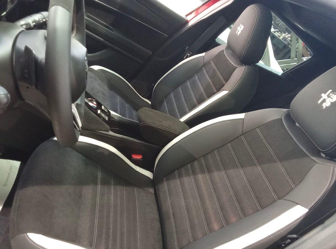 ALFA ROMEO Junior 1.2 145 CV Hybrid  Sport Speciale techno Pack - 9