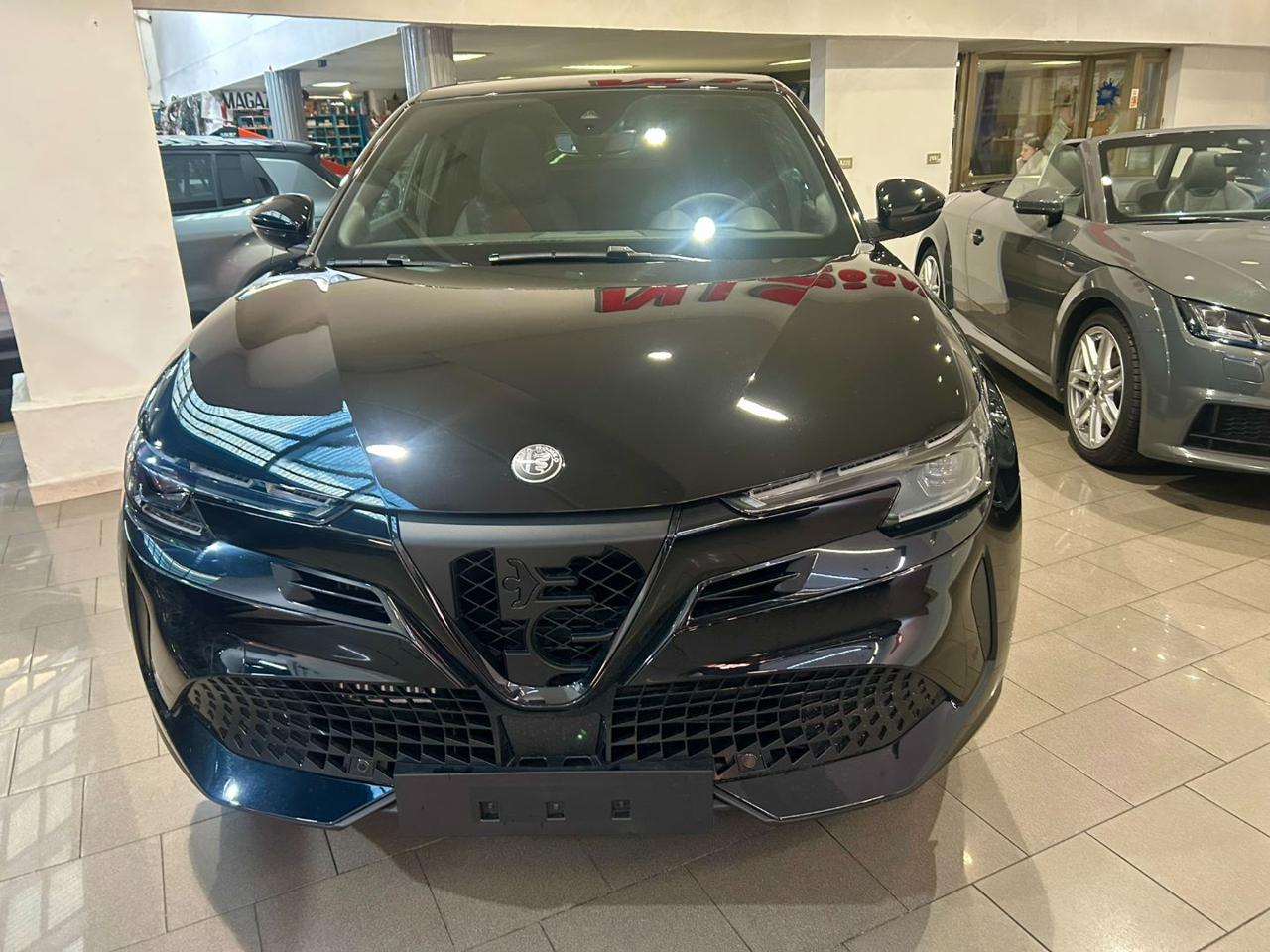 ALFA ROMEO Junior 1.2 145 CV Hybrid  Sport Speciale techno Pack - 2
