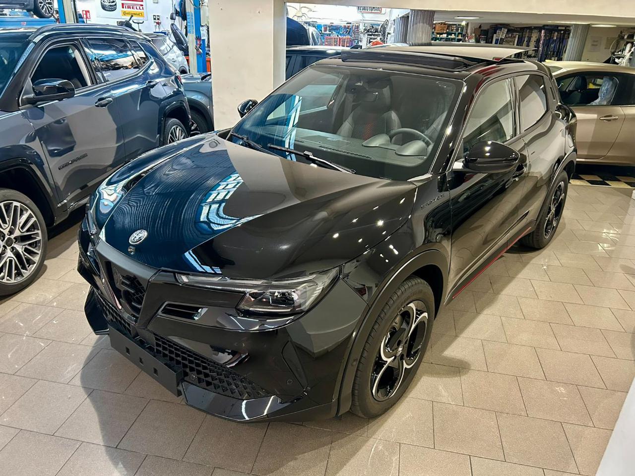 ALFA ROMEO Junior 1.2 145 CV Hybrid  Sport Speciale techno&Tetto. - 1