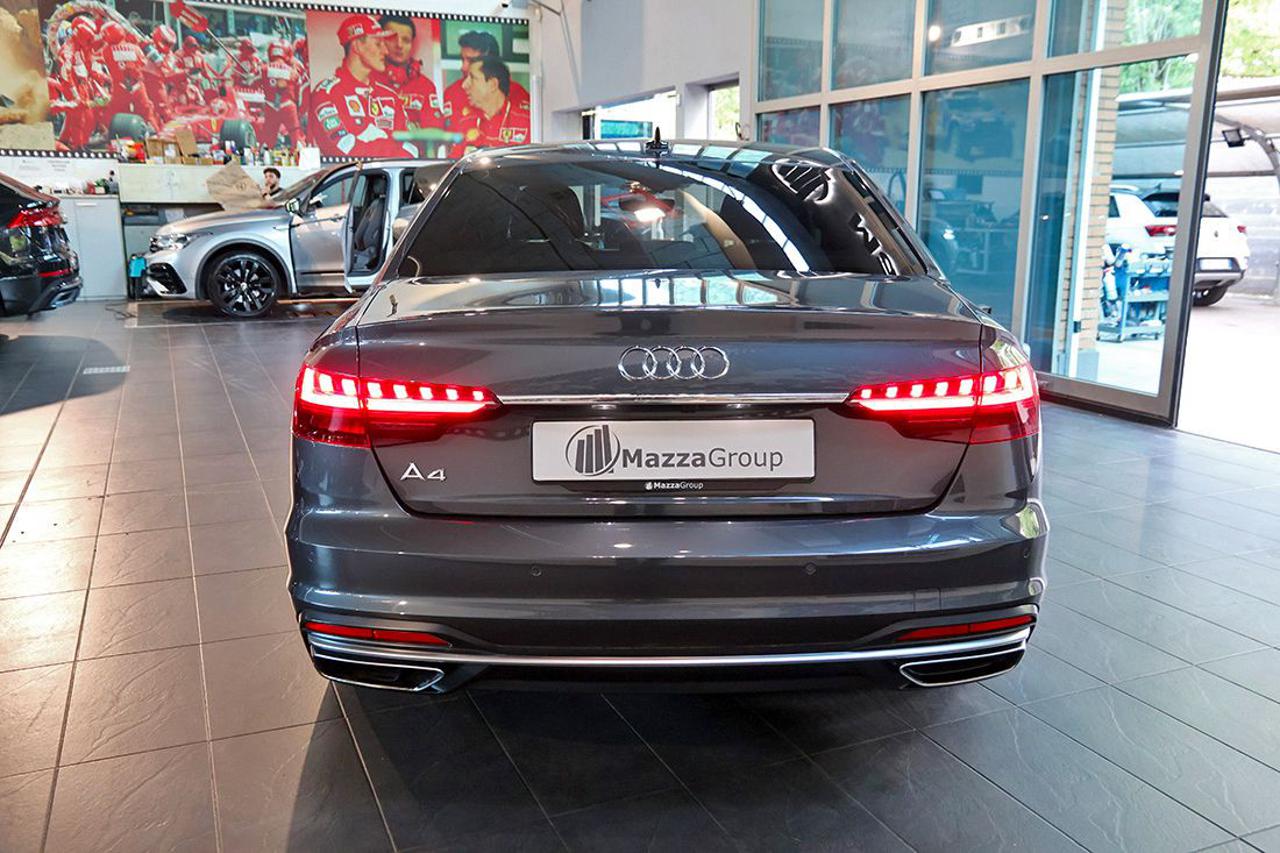 AUDI A4 35 TDI S-Tronic Business Advanced - 8