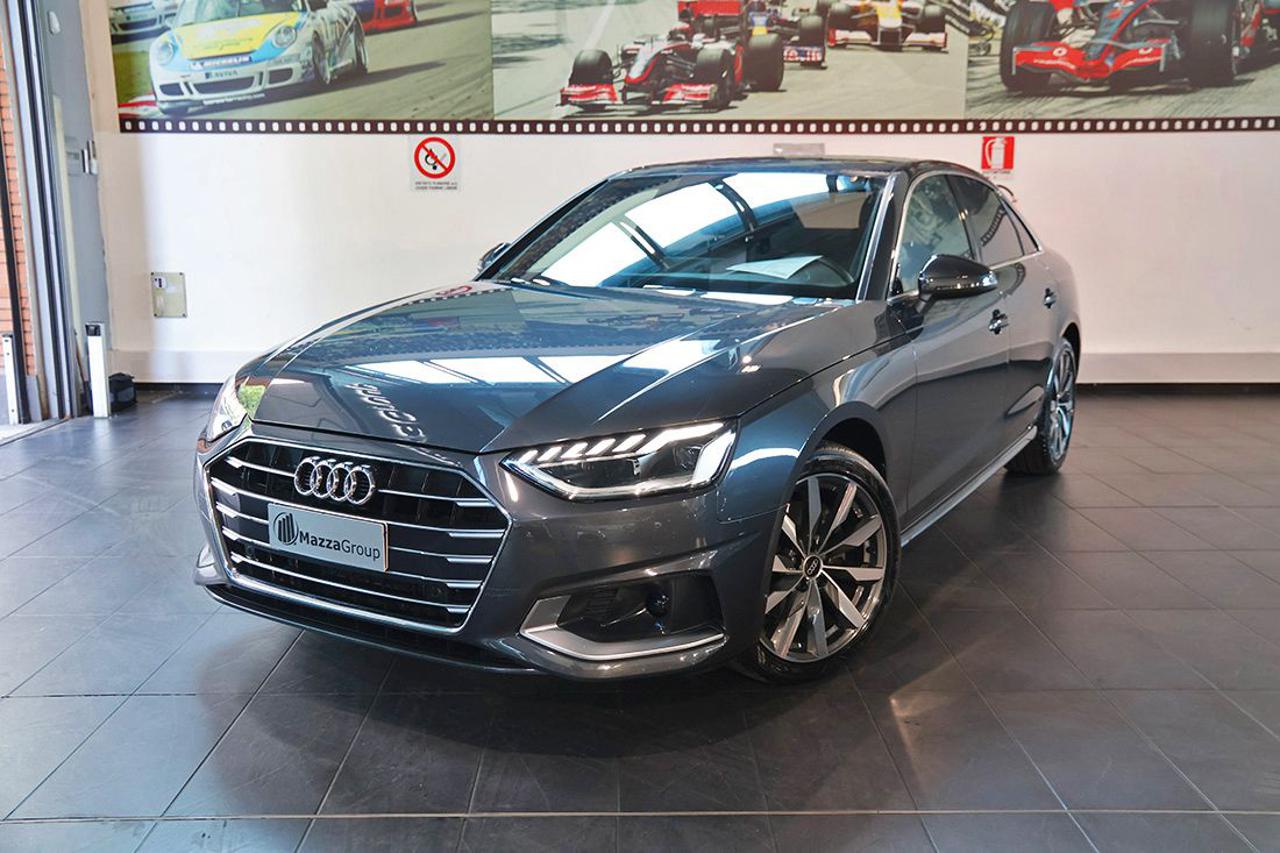 AUDI A4 35 TDI S-Tronic Business Advanced - 7