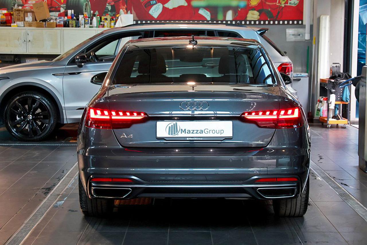 AUDI A4 35 TDI S-Tronic Business Advanced - 4