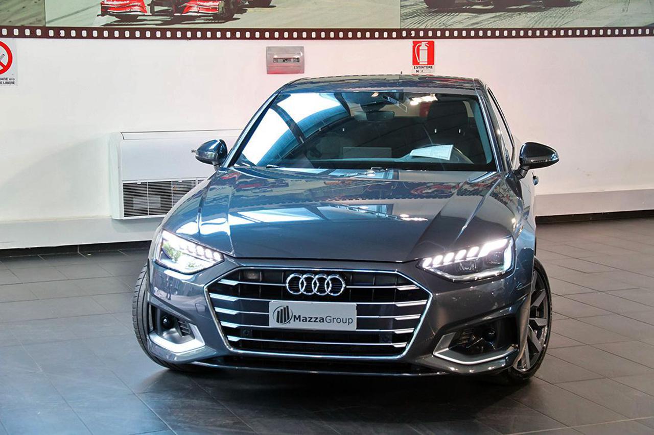 AUDI A4 35 TDI S-Tronic Business Advanced - 5