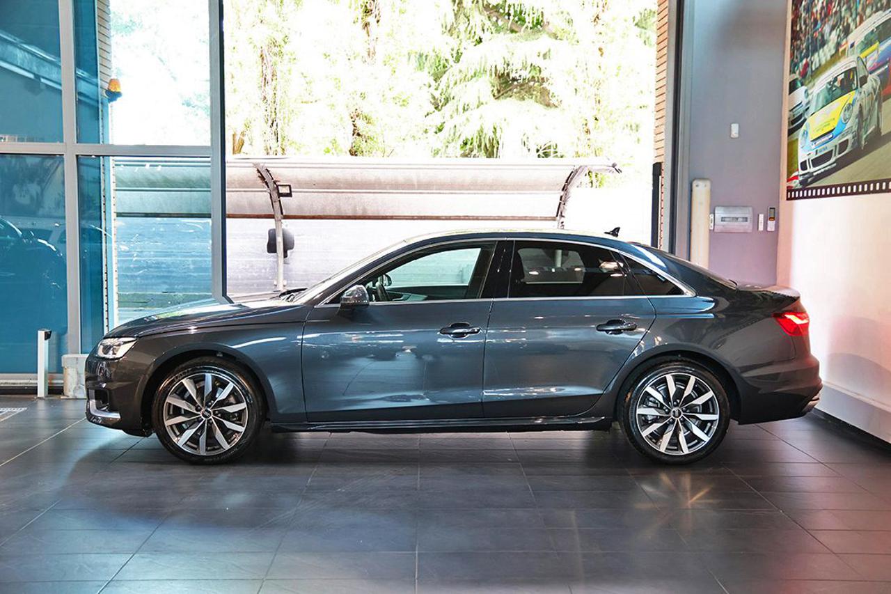 AUDI A4 35 TDI S-Tronic Business Advanced - 3