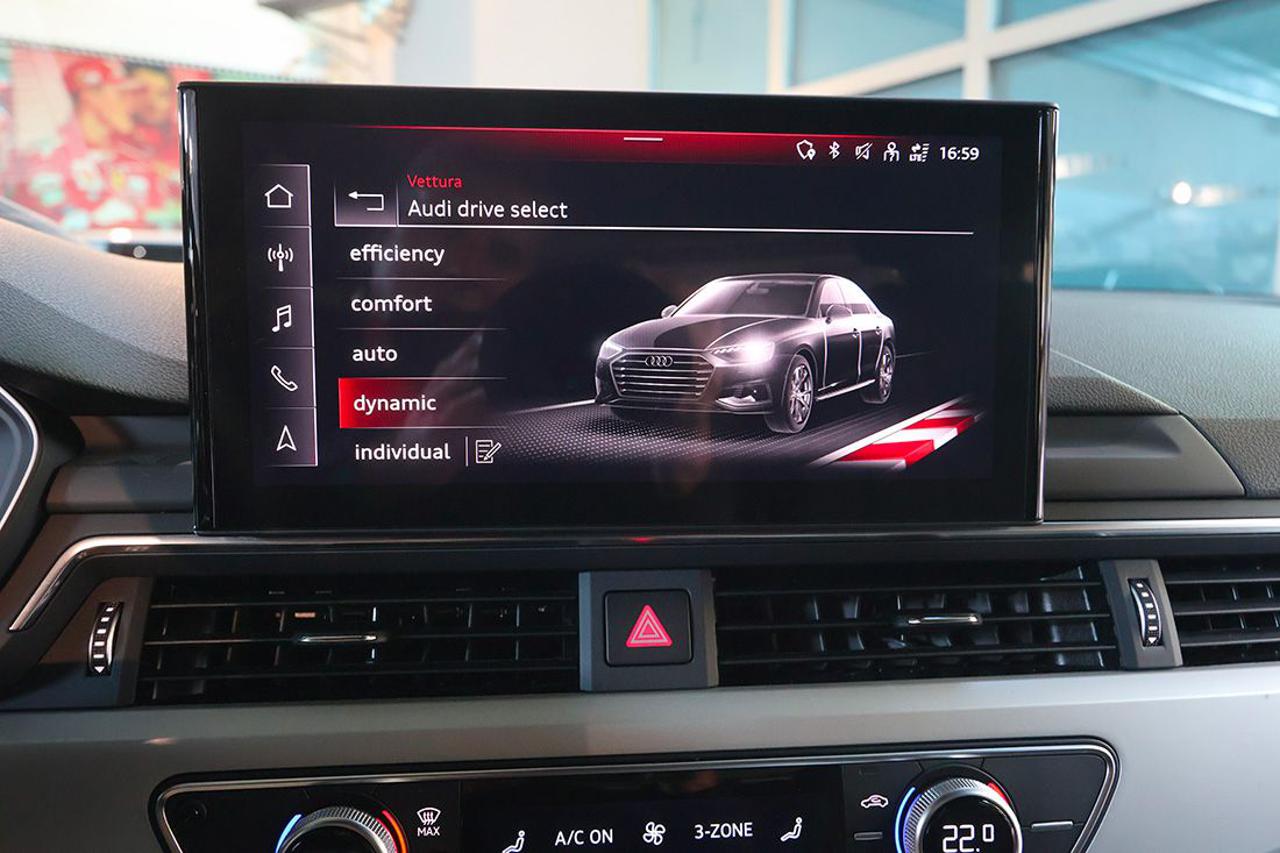 AUDI A4 35 TDI S-Tronic Business Advanced - 26