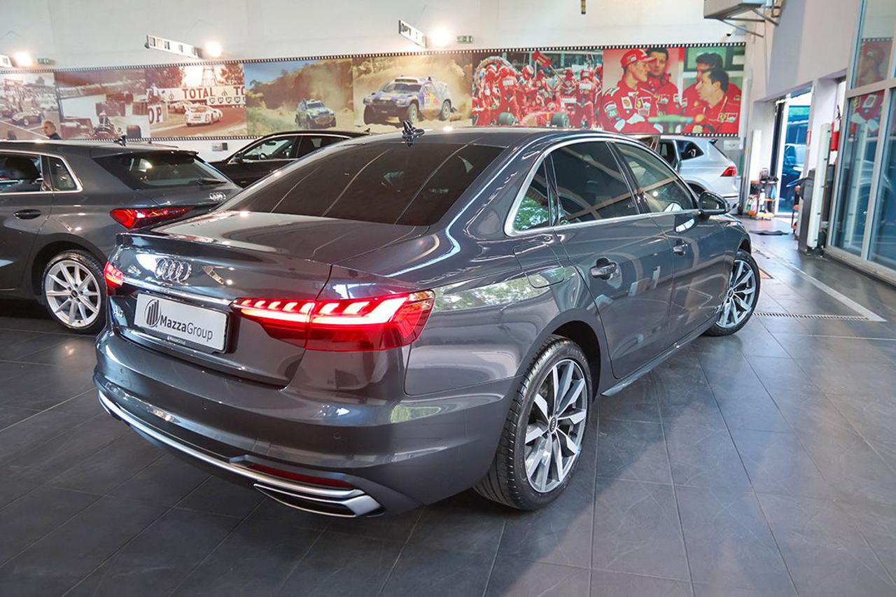 AUDI A4 35 TDI S-Tronic Business Advanced - 9