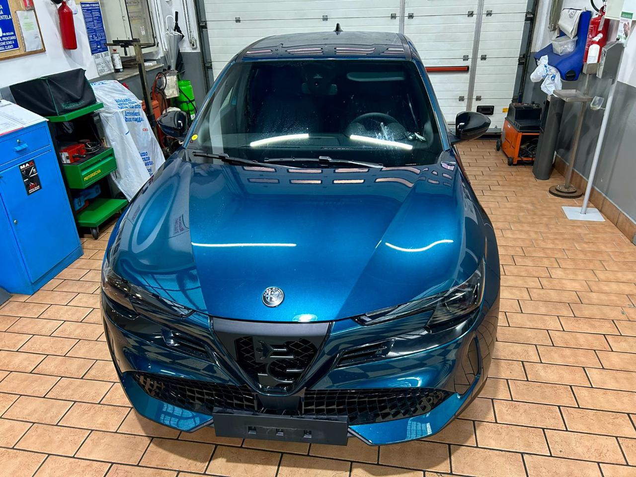 ALFA ROMEO Junior 1.2 145 CV Hybrid  Sport Speciale techno&Tetto. - 2