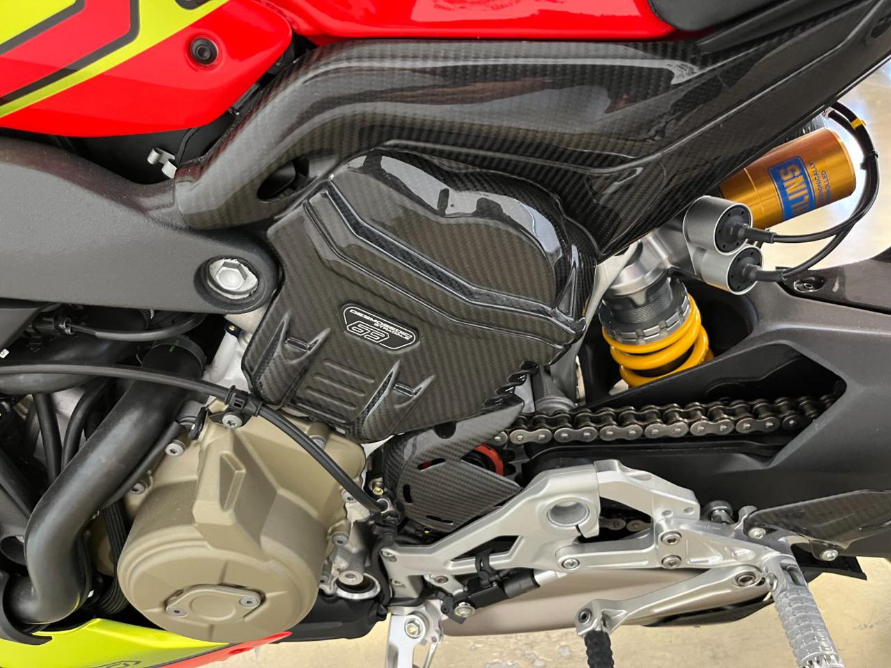 DUCATI Streetfighter V4 V4 LAMBORGHINI - 15